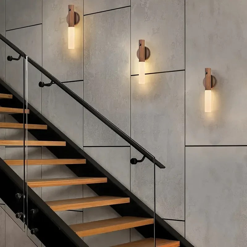 LED Smart Sensor Lamp