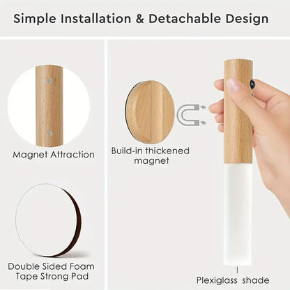 LED Smart Sensor Lamp